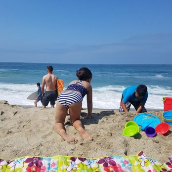 Aliso Beach - Beach life.... - Parks Near Me - Laguna Beach, California