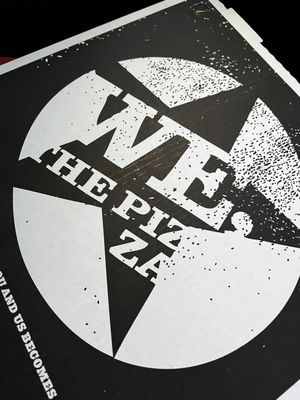 We, The Pizza by null