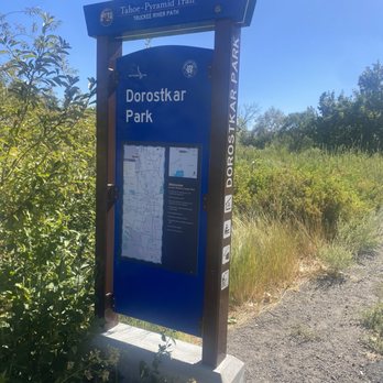 Dorostkar Park - Parks Near Me - Reno, Nevada