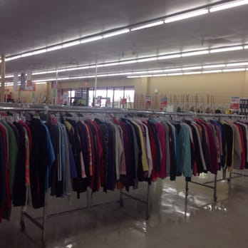 Savers - Inside Savers location very neat and organized - Thrift Stores Near Me - Phoenix, Arizona
