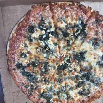 Anthony's Pizza & Pasta - Large Greek Specialty Pizza (no tomatoes) - Pizza Near Me - Riverdale, Georgia Anthony's Pizza & Pasta - Large Greek Specialty Pizza (no tomatoes) - Pizza Near Me - Riverdale, Georgia