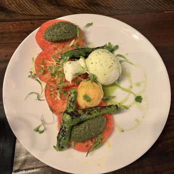edison: food+drink lab - Burrata - New American Near Me - Tampa, Florida
