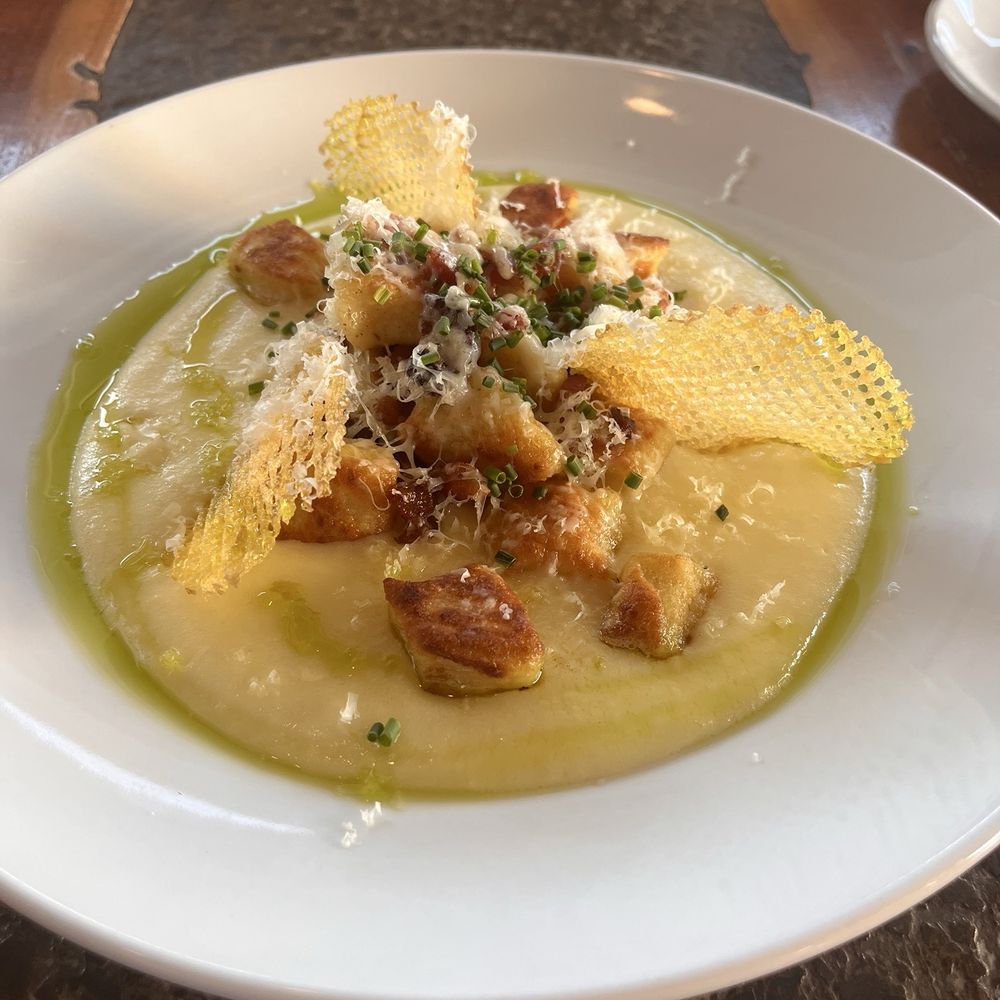 Farmers Grain Kitchen + Cellar - Loaded Too Much Potato - New American Near Me - Edmond, Oklahoma Farmers Grain Kitchen + Cellar - Loaded Too Much Potato - New American Near Me - Edmond, Oklahoma