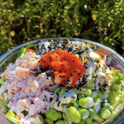 Poke Loa - Check out my food blog on Instagram! @diningwithkels