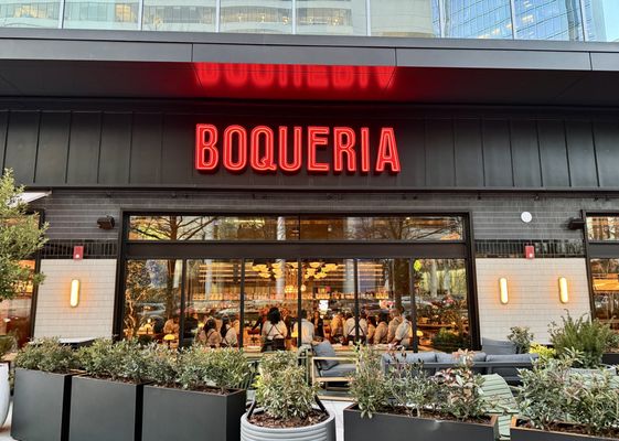 Boqueria - Colony Square by null