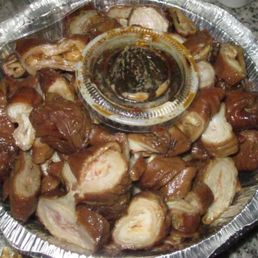 Pork colon Pork colon