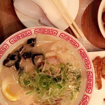 Tiger Den - This dish is the Tonketsu Ramen! - Ramen Near Me - Houston, Texas Tiger Den - This dish is the Tonketsu Ramen! - Ramen Near Me - Houston, Texas