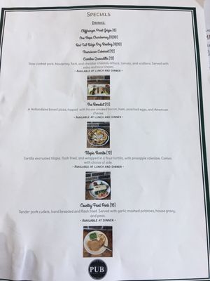 Menu photo 6 Pub 235 Webster, NY Menu photo 6 Pub 235 Webster, NY