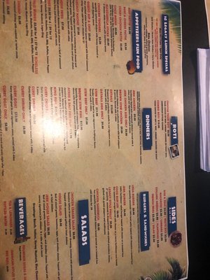 Menu photo 6 Legacy Caribbean Bar & Grill Columbia, SC Menu photo 6 Legacy Caribbean Bar & Grill Columbia, SC