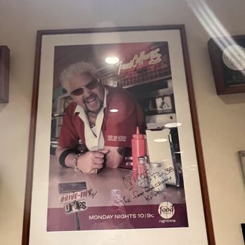 Nico's Pier 38 - Guy was here! - Seafood Near Me - Honolulu, Hawaii