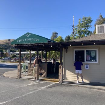 Lou's Takeaway - Unassuming storefront - Comfort Food Near Me - San Rafael, California Lou's Takeaway - Unassuming storefront - Comfort Food Near Me - San Rafael, California