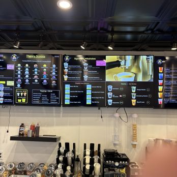 Scoop Theory - Menu - Ice Cream & Frozen Yogurt Near Me - Livingston, New Jersey