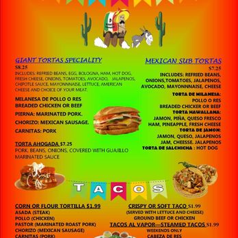 Armando's Burritos - Updated menu - Mexican Near Me - Greenville, South Carolina Armando's Burritos - Updated menu - Mexican Near Me - Greenville, South Carolina