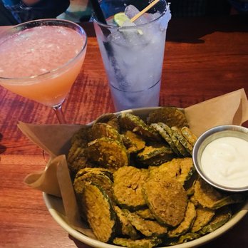 Tavern Hall - Fried Pickles - New American Near Me - Bellevue, Washington Tavern Hall - Fried Pickles - New American Near Me - Bellevue, Washington