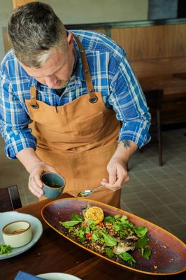 RockCreek Seafood and Spirits by null