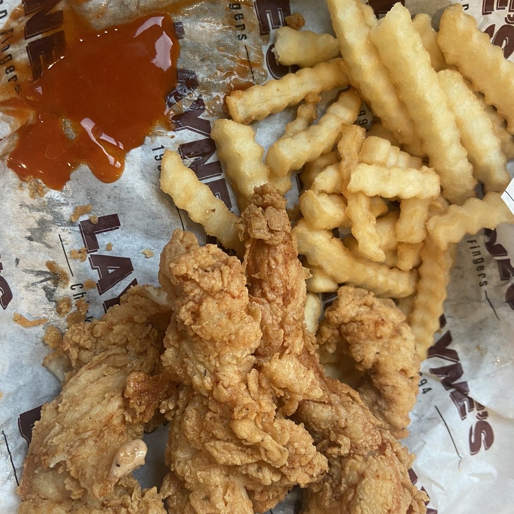 Layne's Chicken Fingers - Aftermath - Fast Food Near Me - Katy, Texas