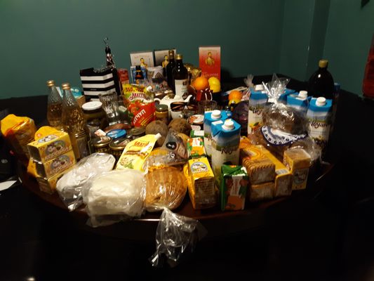 Moscow on the Hudson by null