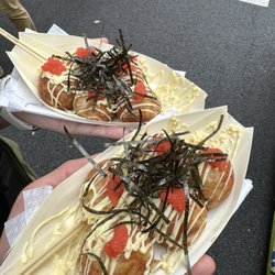 KARLSBALLS - Mentaiko takoyaki