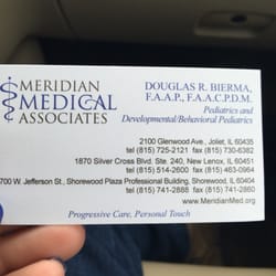 Meridian Medical Associates - Horrible doctor