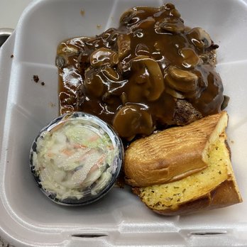 O'Keefe's Tavern - Steak and mushrooms - American Near Me - Clearwater, Florida