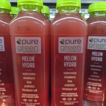 Pure Green - I love this place... - Juice Bars & Smoothies Near Me - Boston, Massachusetts