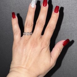 Top Nails - #best manicure ever