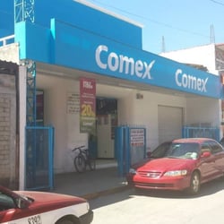 Comex - Fachada.