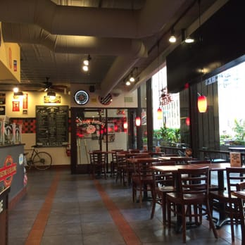 Jimmy John's - Very classy place. Must be a fav amongst the office crowd. - Sandwiches Near Me - Chicago, Illinois Jimmy John's - Very classy place. Must be a fav amongst the office crowd. - Sandwiches Near Me - Chicago, Illinois