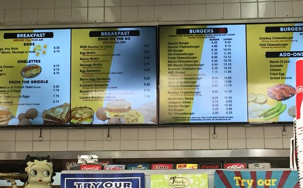 Menu photo 6 George Burgers San Marcos, CA Menu photo 6 George Burgers San Marcos, CA