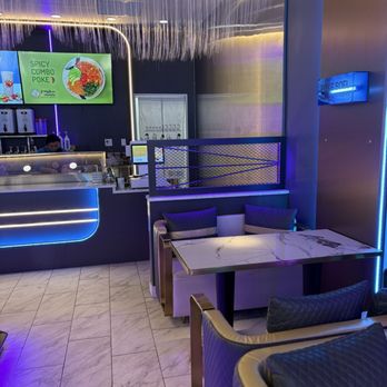 Mooshi Tea & Poke - March 2025 - Bubble Tea Near Me - Eagan, Minnesota