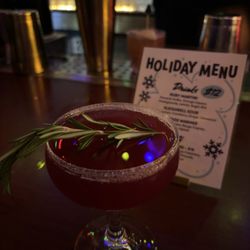 Holman's Restaurant - Rubi Martini