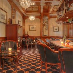 Kaiserblick - Restaurant Kaiserblick im Ahlbecker Hof, Bar "Kaiser Lounge"