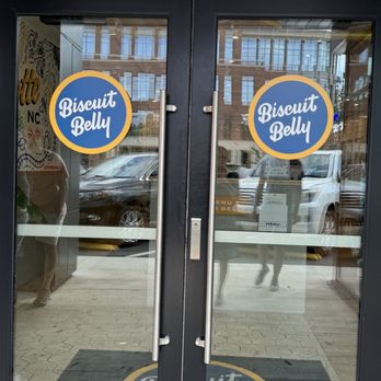 Biscuit Belly - Entrance - Breakfast & Brunch Near Me - Charlotte, North Carolina