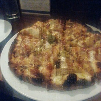 Coltivare - Shredded Pork Shoulder Pizza - Italian Near Me - Houston, Texas Coltivare - Shredded Pork Shoulder Pizza - Italian Near Me - Houston, Texas