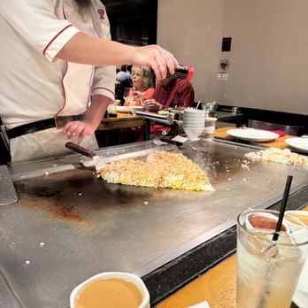 Benihana - Torrance - Fried rice - Sushi Bars Near Me - Torrance, California