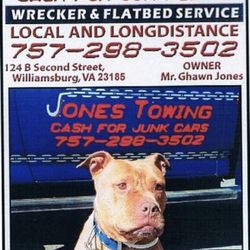 Jones Towing
