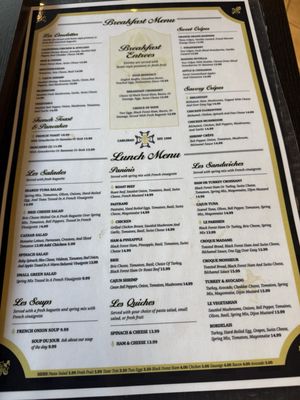 Carlsbad French Pastry Cafe by null