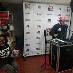 CrankRock - Livestreaming DJ from INSIDE the store to Facebook on  Mon, Wed and Fri... And "he was crankin' Moe"  ***DC accent voice*** .