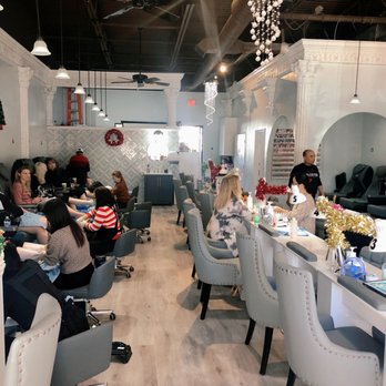 Riverside Nails & Spa - Finished Remodeling - Waxing Near Me - Jacksonville, Florida