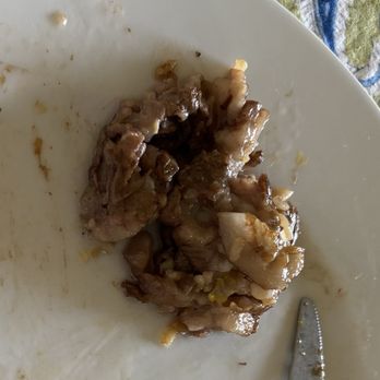 Moena Café - 2nd piece of braised rib was 80% fat! - Cafes Near Me - Honolulu, Hawaii Moena Café - 2nd piece of braised rib was 80% fat! - Cafes Near Me - Honolulu, Hawaii