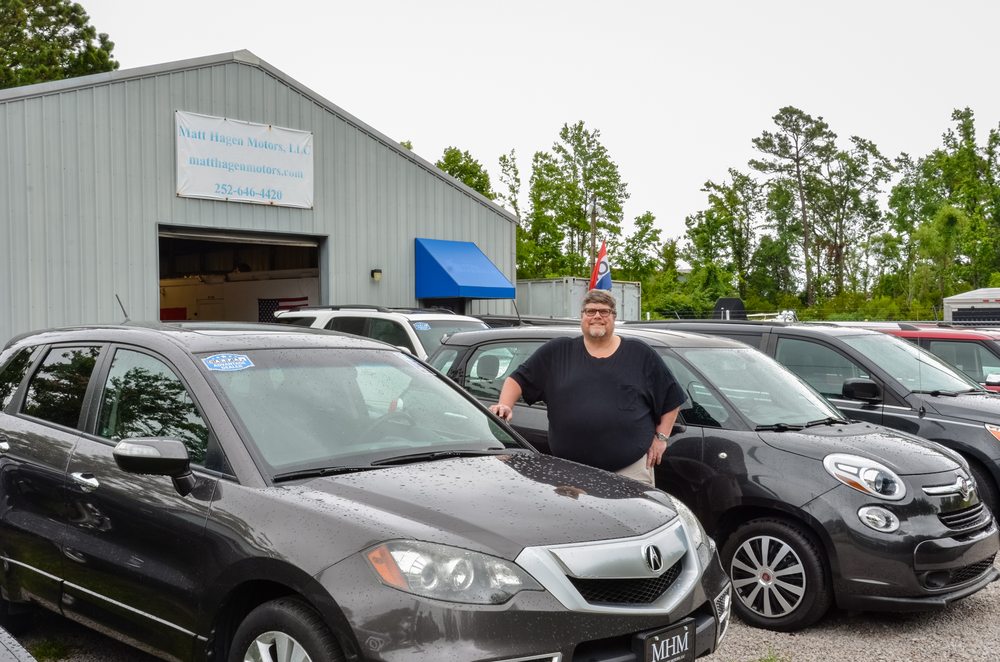 MATT HAGEN MOTORS Updated September 2024 15 Photos 180 Harris St