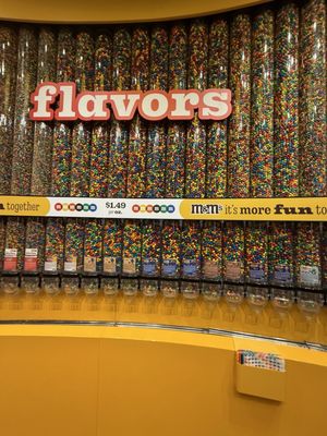 M&M’S Las Vegas by null