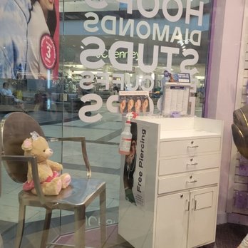 Claires Boutiques - Setup station - Piercing Near Me - Brea, California