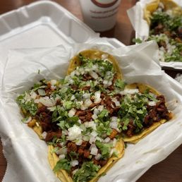 Street Tacos