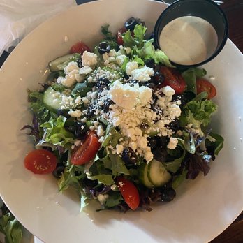 The Harp Bar And Restaurant - House salad - Irish Near Me - Kent, Washington