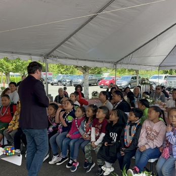 Mentalist - Nate Jester - 1st Birthday Party - Magicians Near Me - Seattle, Washington