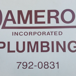 Exterior photo of Dameron Plumbing and Heating - Danville, Virginia Exterior photo of Dameron Plumbing and Heating - Danville, Virginia