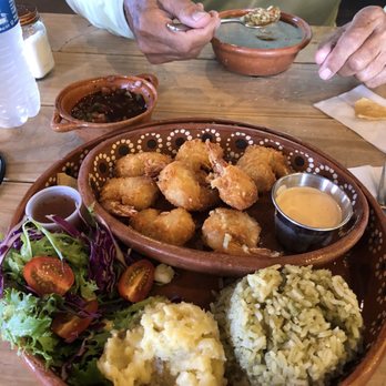 Mariscos El Buchon - Coconut fried shrimp. - Seafood Near Me - Carlsbad, New Mexico Mariscos El Buchon - Coconut fried shrimp. - Seafood Near Me - Carlsbad, New Mexico