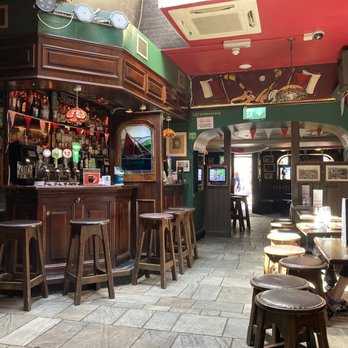 Taaffes Bar - Bar area towards the back - Pubs Near Me - Galway, G Taaffes Bar - Bar area towards the back - Pubs Near Me - Galway, G