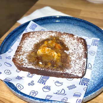 Camp Cove - Banana bread - Cafes Near Me - Sacramento, California Camp Cove - Banana bread - Cafes Near Me - Sacramento, California